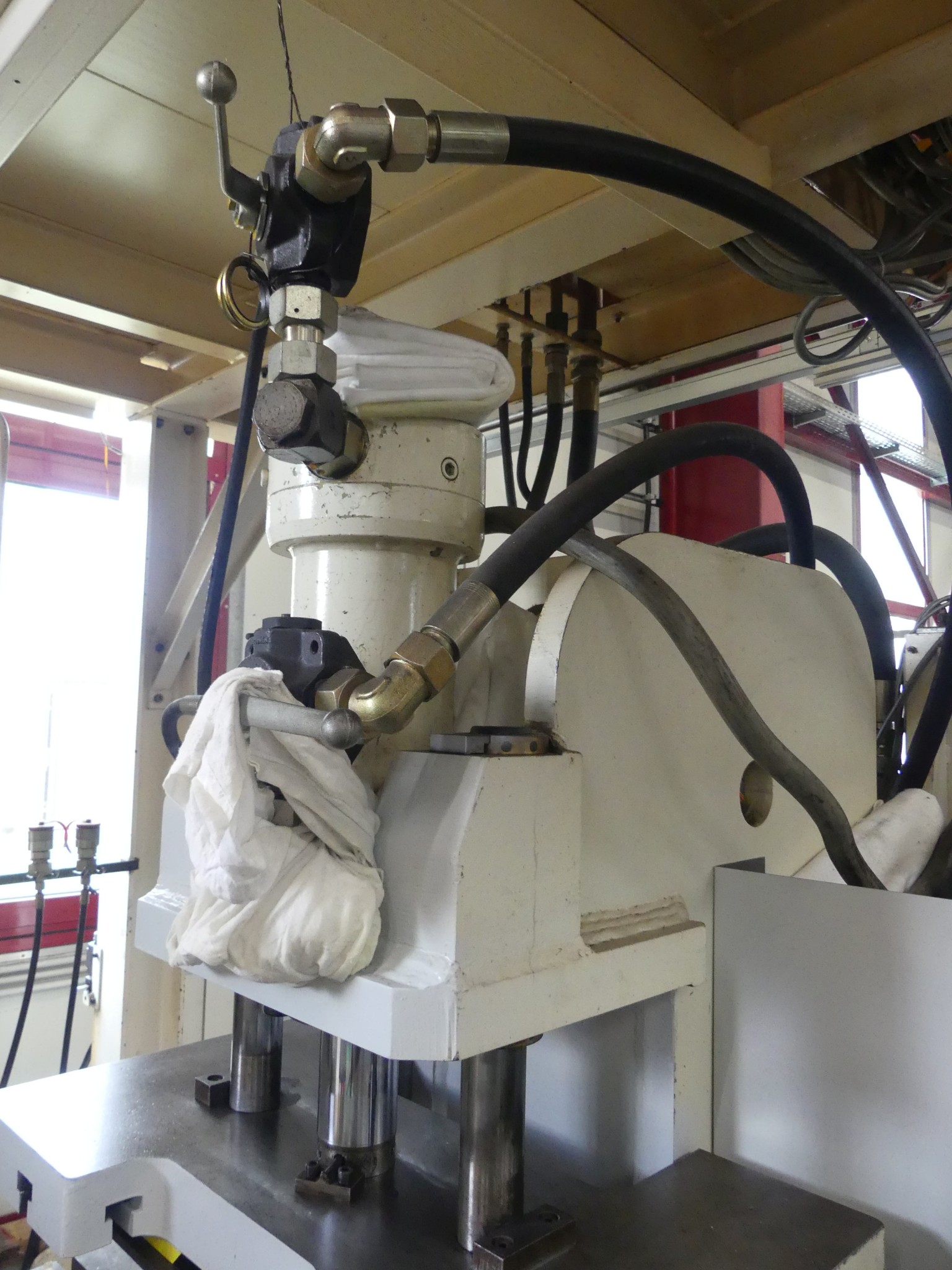 Maschinen und Betriebsausstattung eines Maschinenbauunternehmens-4