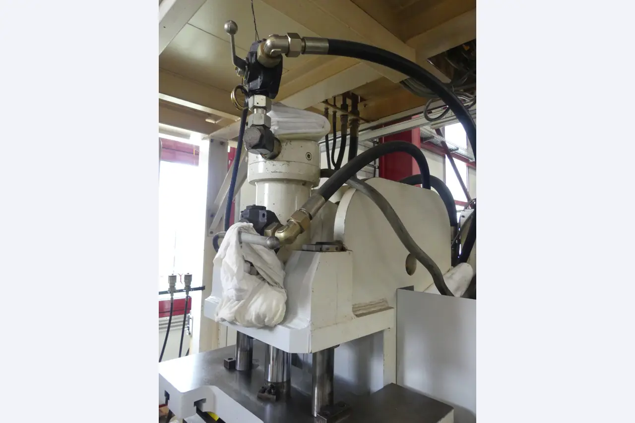 Maschinen und Betriebsausstattung eines Maschinenbauunternehmens-4