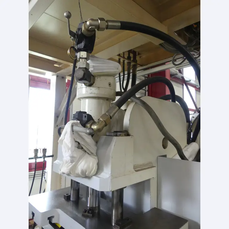 Maschinen und Betriebsausstattung eines Maschinenbauunternehmens-4