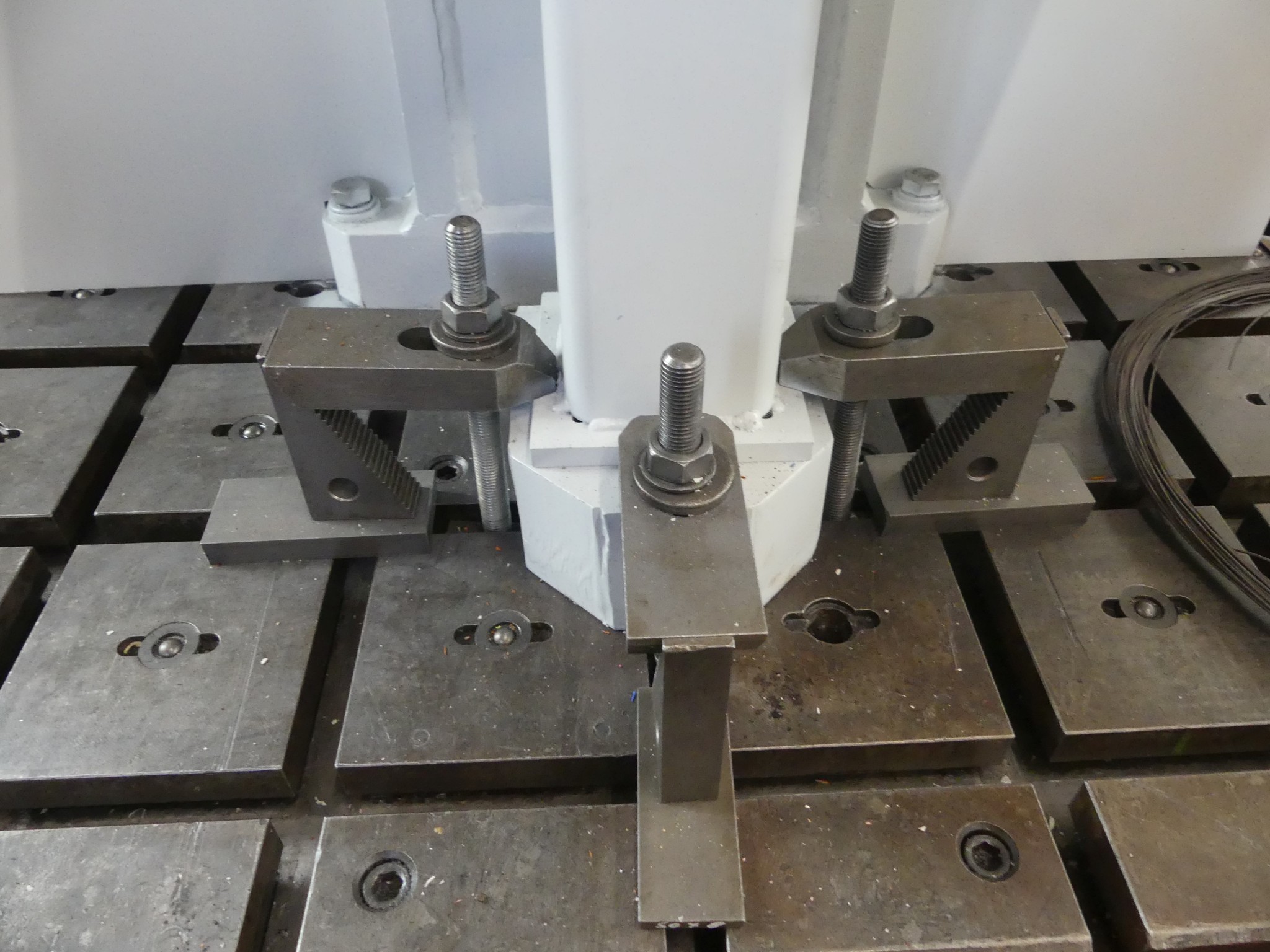 Maschinen und Betriebsausstattung eines Maschinenbauunternehmens-7