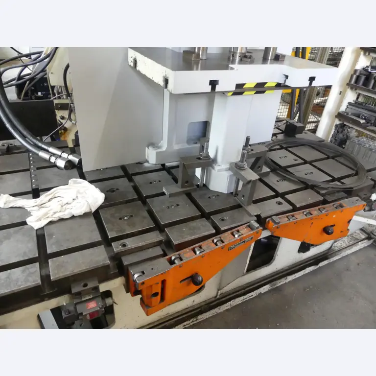 Maschinen und Betriebsausstattung eines Maschinenbauunternehmens-8