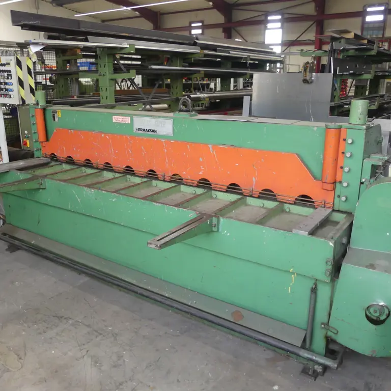 Tafelschere Ermaksan EMS Super-M-2001
