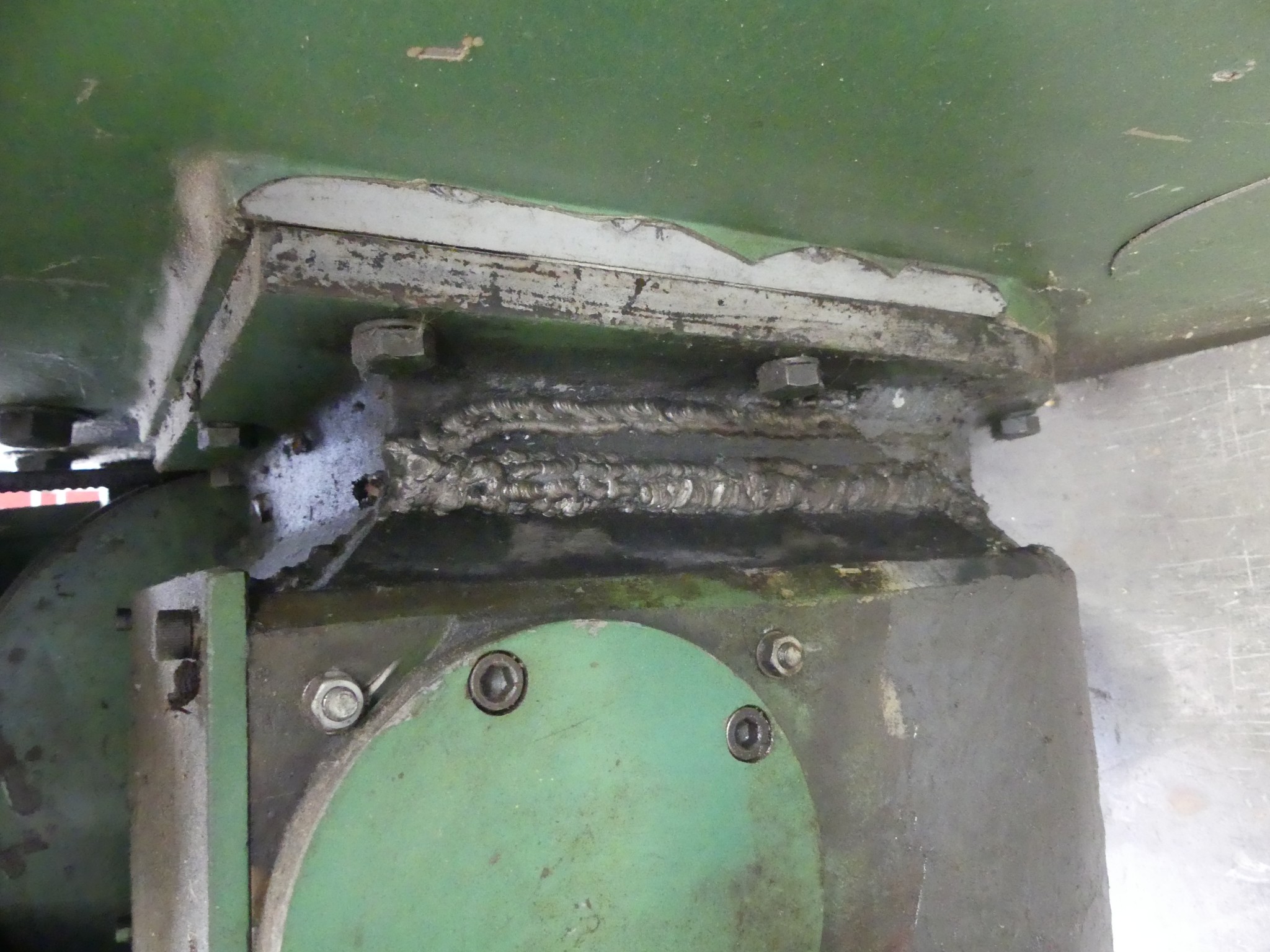 Maschinen und Betriebsausstattung eines Maschinenbauunternehmens-4