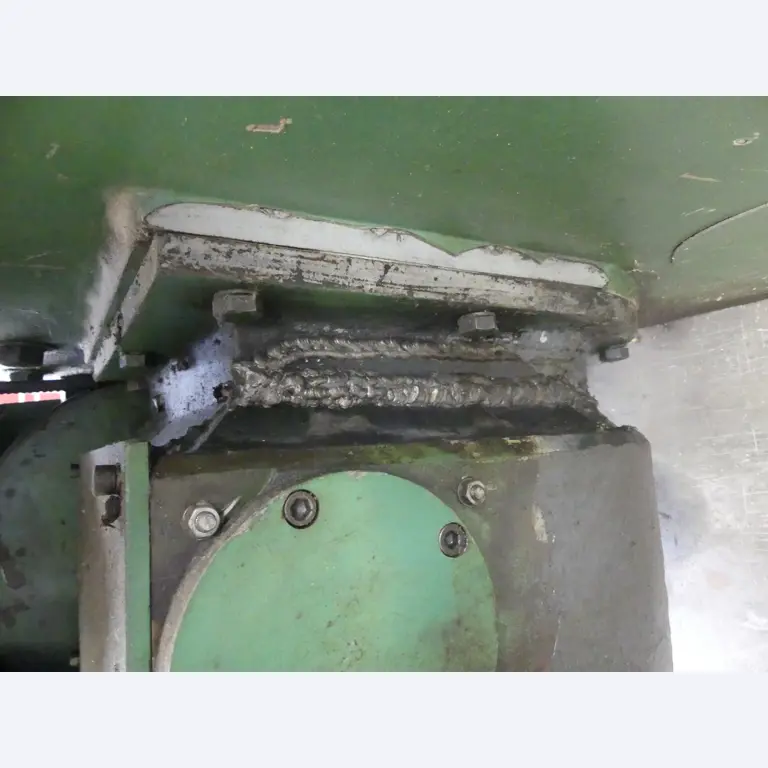 Maschinen und Betriebsausstattung eines Maschinenbauunternehmens-4