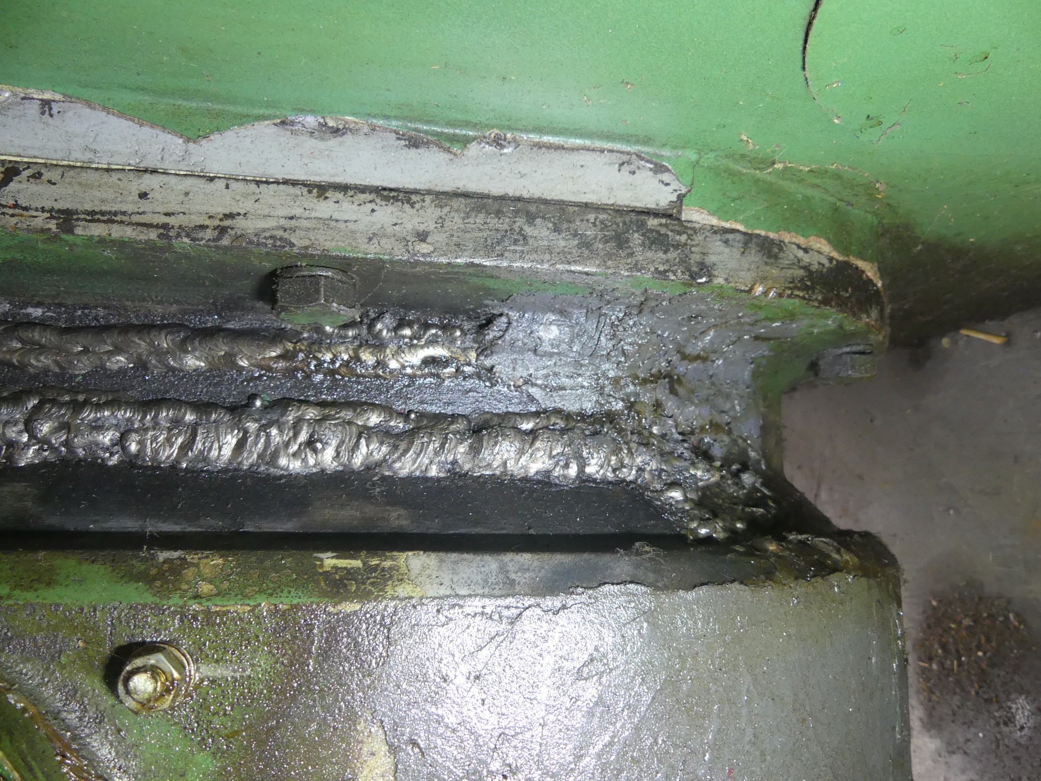 Maschinen und Betriebsausstattung eines Maschinenbauunternehmens-5