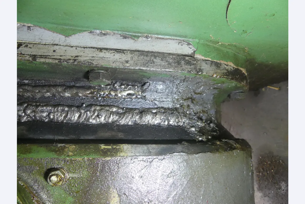 Maschinen und Betriebsausstattung eines Maschinenbauunternehmens-5