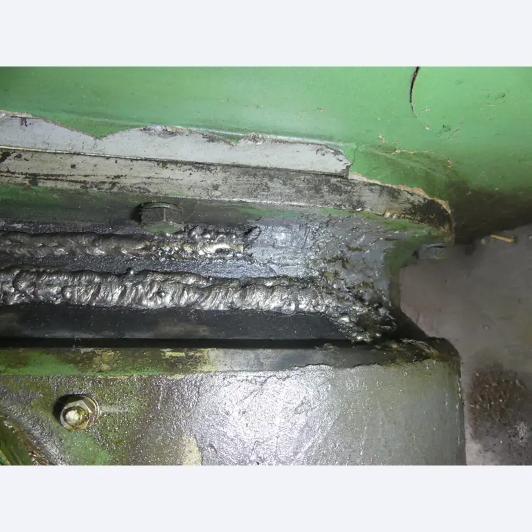 Maschinen und Betriebsausstattung eines Maschinenbauunternehmens-5