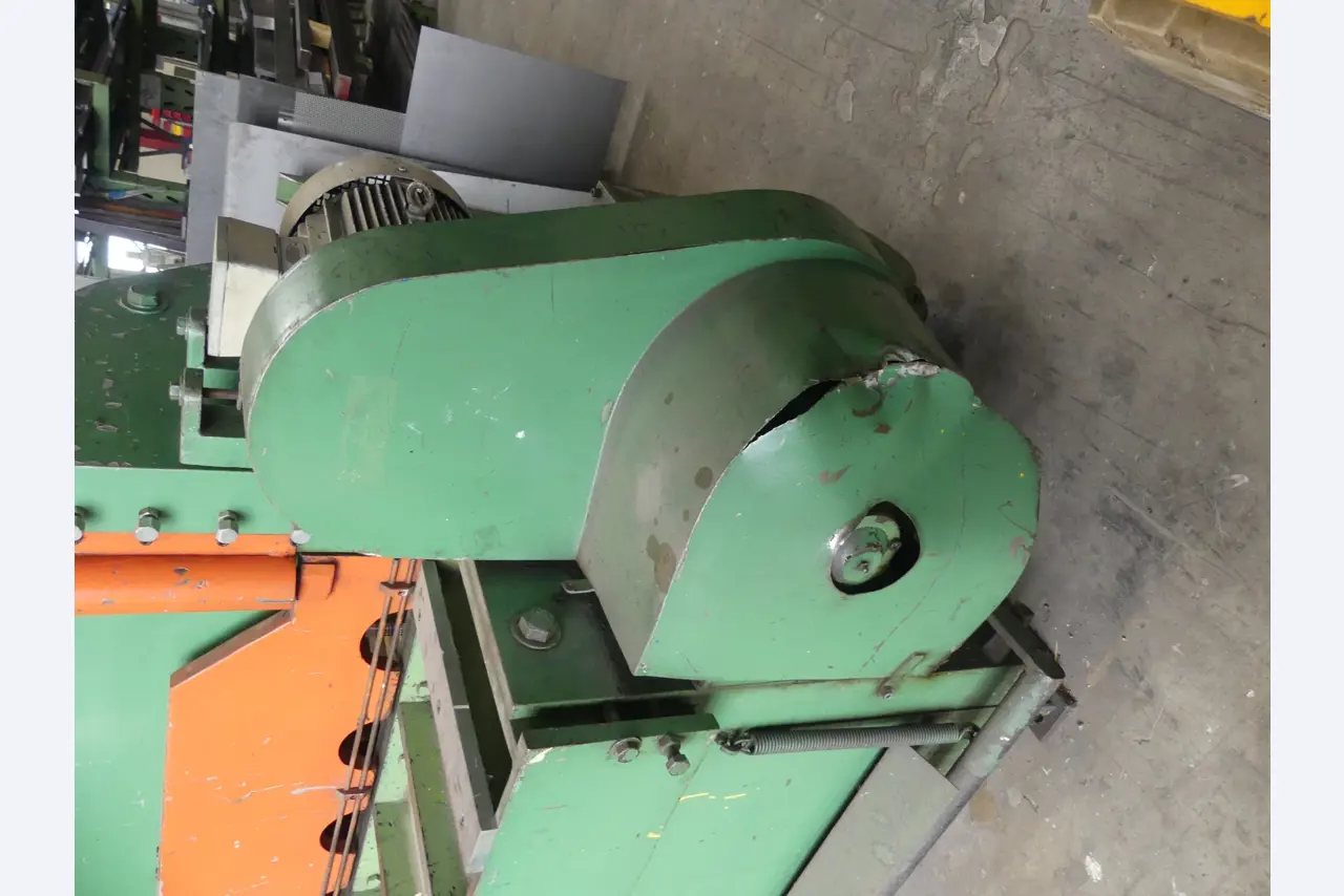 Maschinen und Betriebsausstattung eines Maschinenbauunternehmens-7