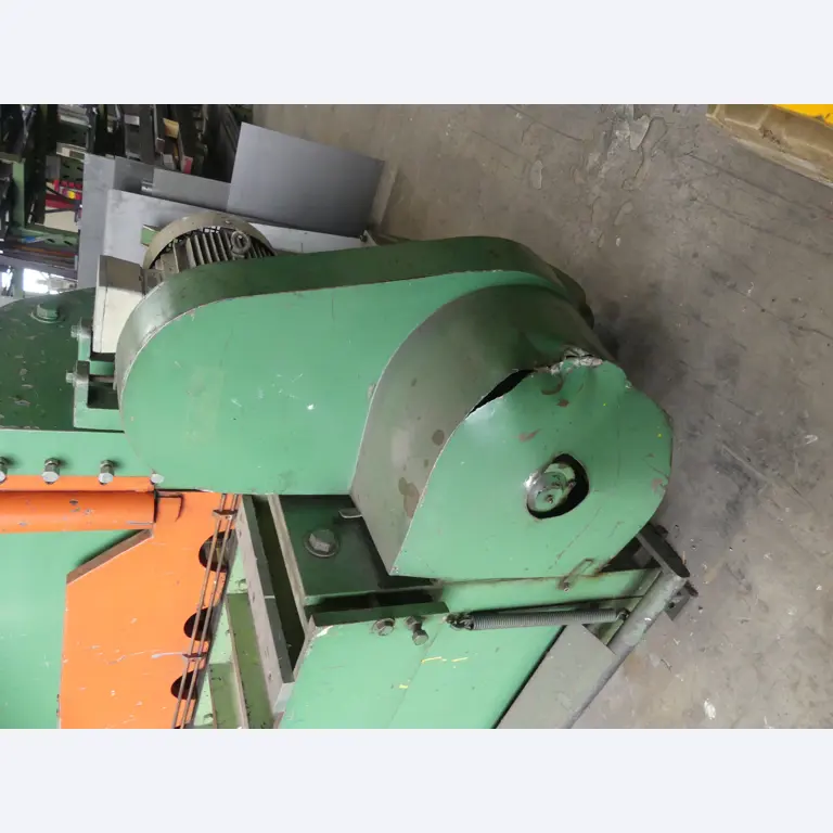 Maschinen und Betriebsausstattung eines Maschinenbauunternehmens-7