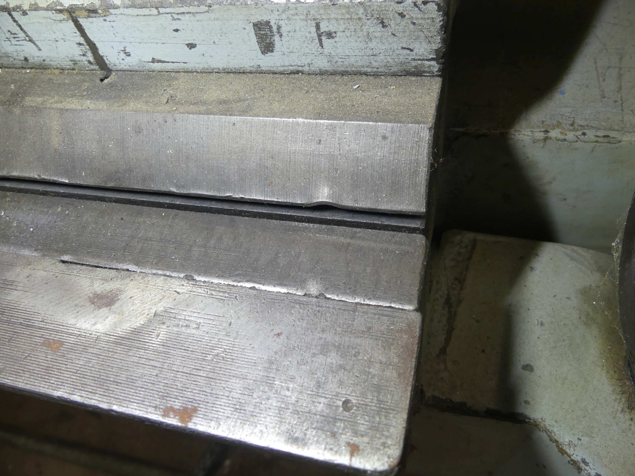 Maschinen und Betriebsausstattung eines Maschinenbauunternehmens-5