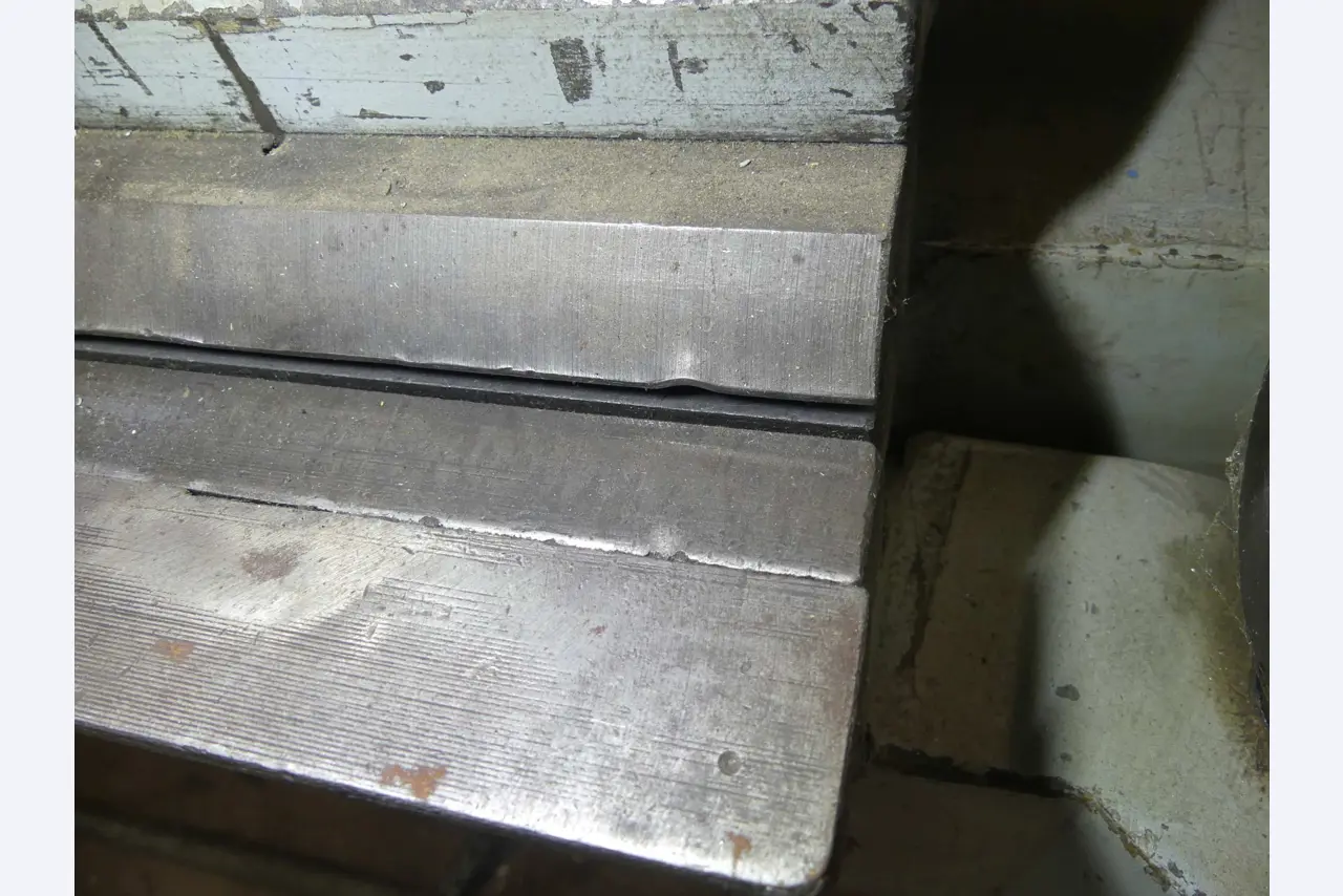 Maschinen und Betriebsausstattung eines Maschinenbauunternehmens-5