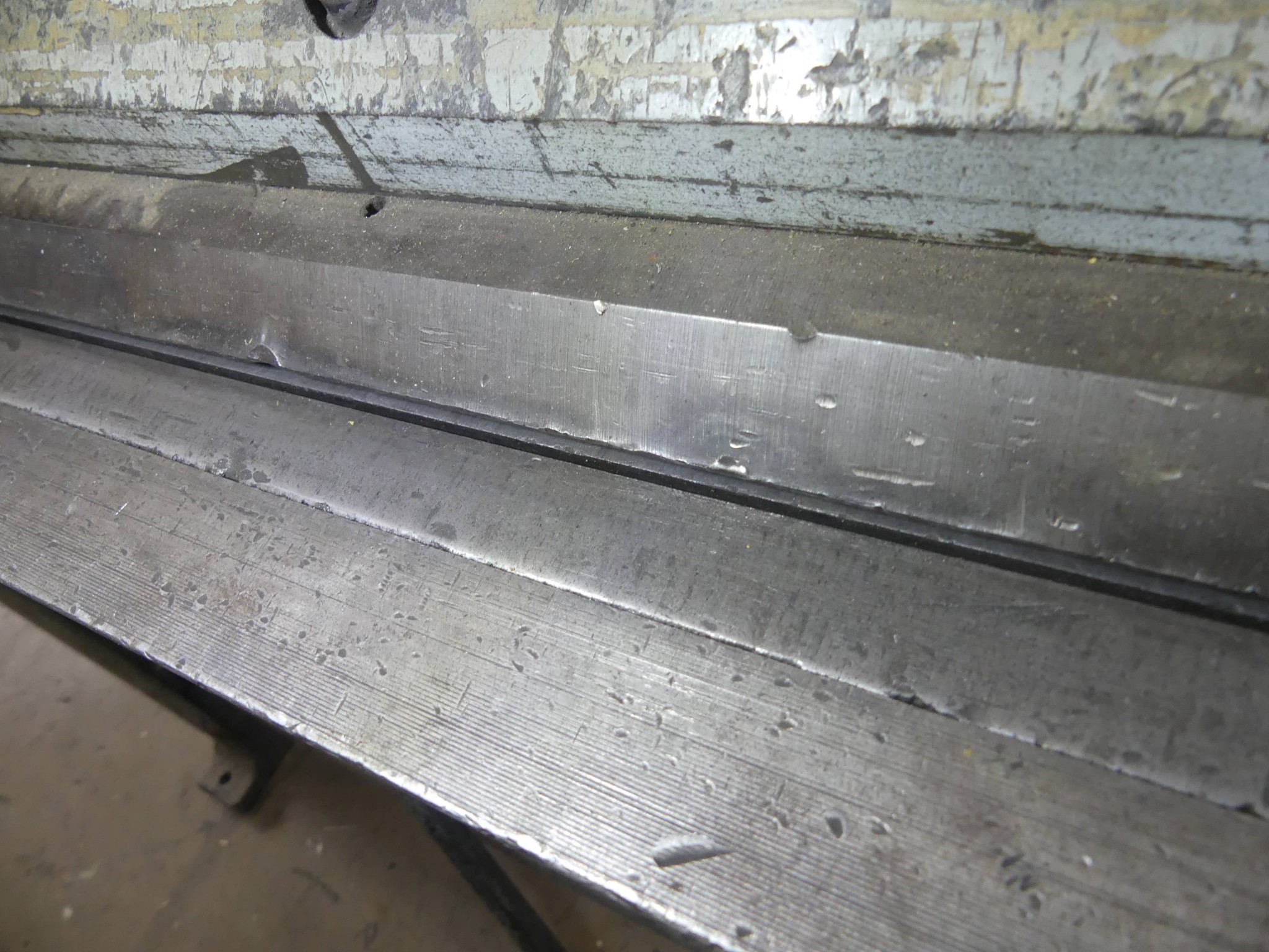 Maschinen und Betriebsausstattung eines Maschinenbauunternehmens-6