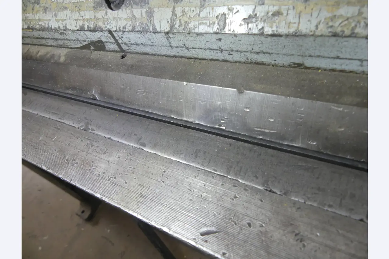 Maschinen und Betriebsausstattung eines Maschinenbauunternehmens-6