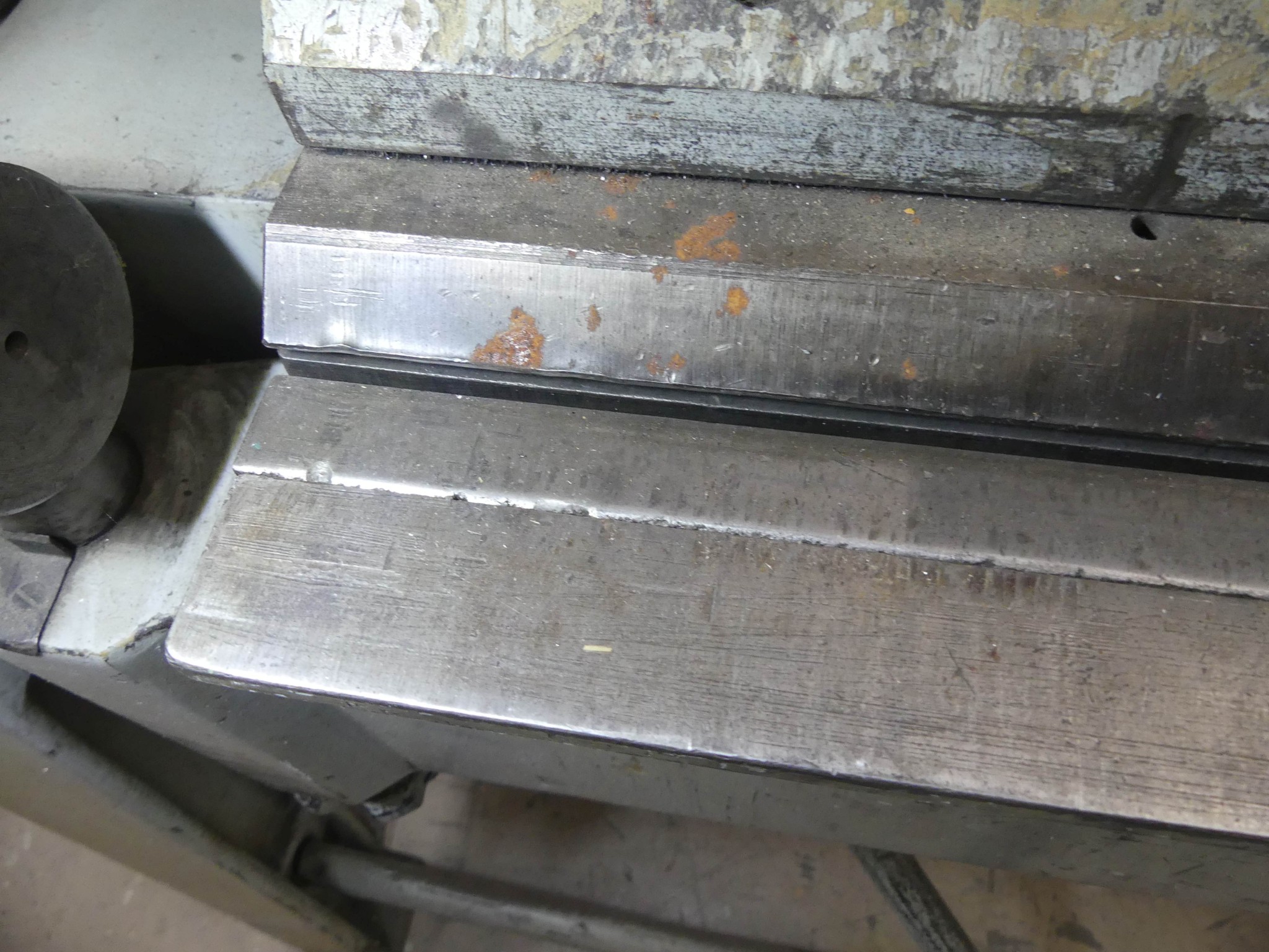 Maschinen und Betriebsausstattung eines Maschinenbauunternehmens-7