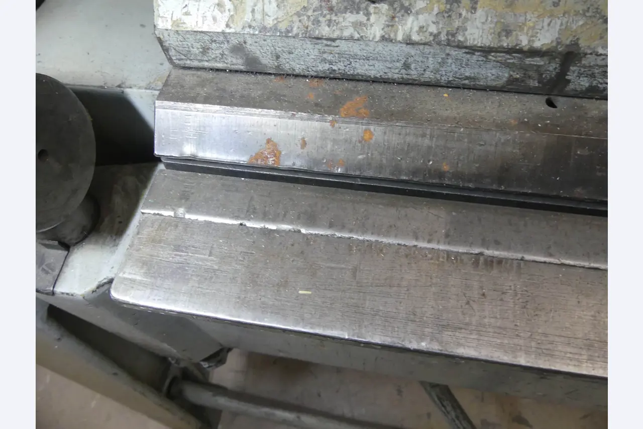 Maschinen und Betriebsausstattung eines Maschinenbauunternehmens-7