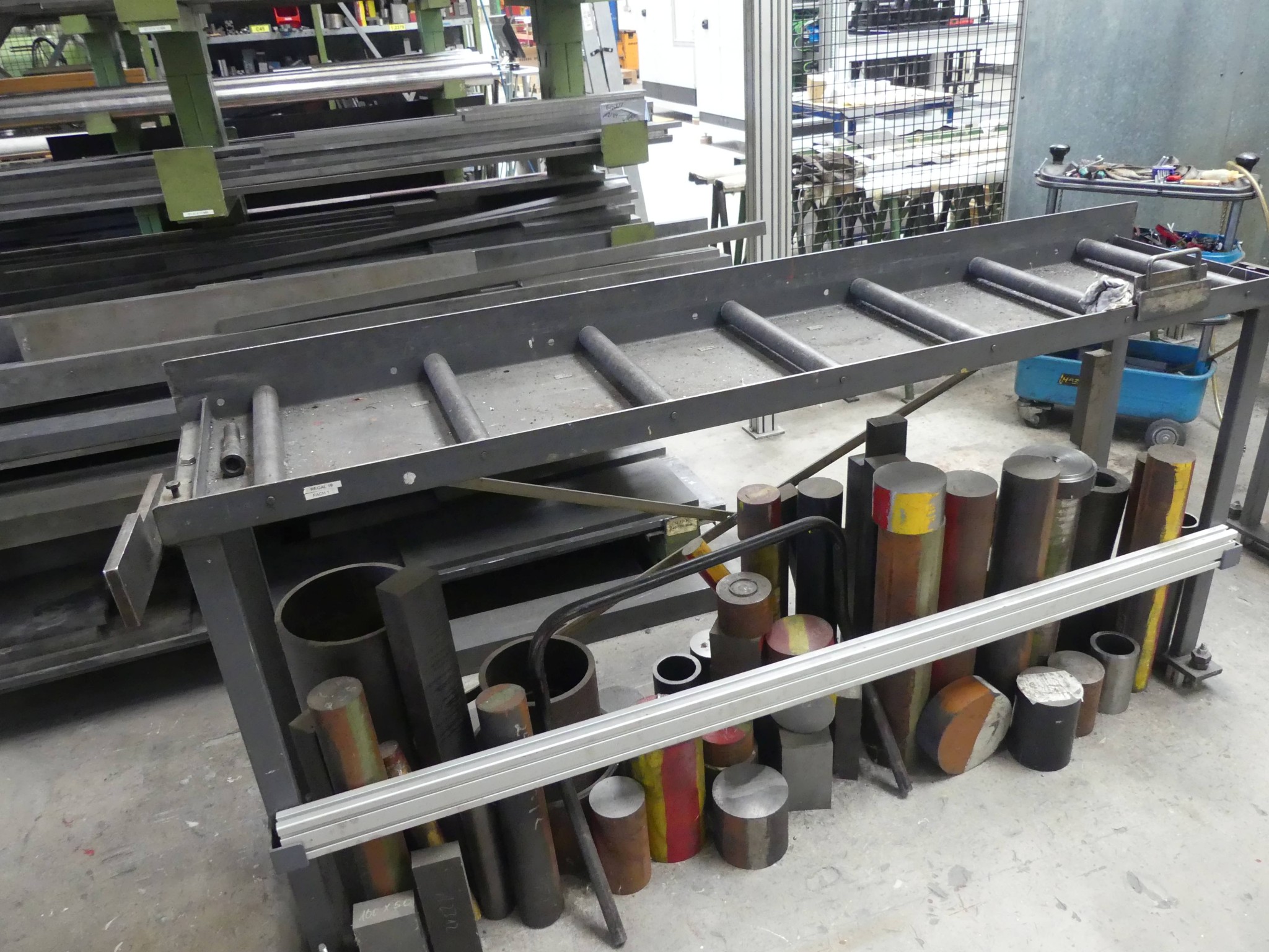 Maschinen und Betriebsausstattung eines Maschinenbauunternehmens-10