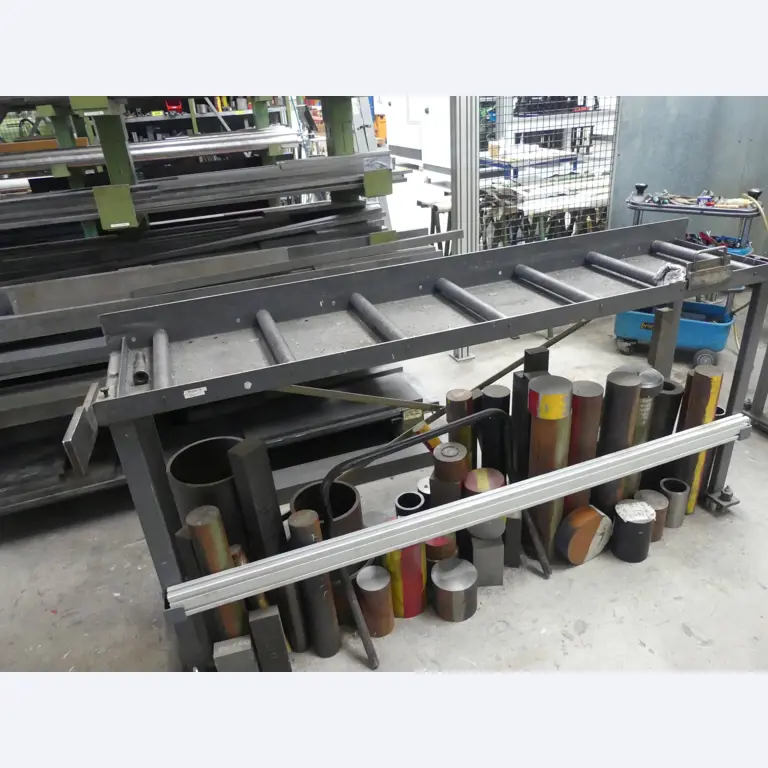 Maschinen und Betriebsausstattung eines Maschinenbauunternehmens-10