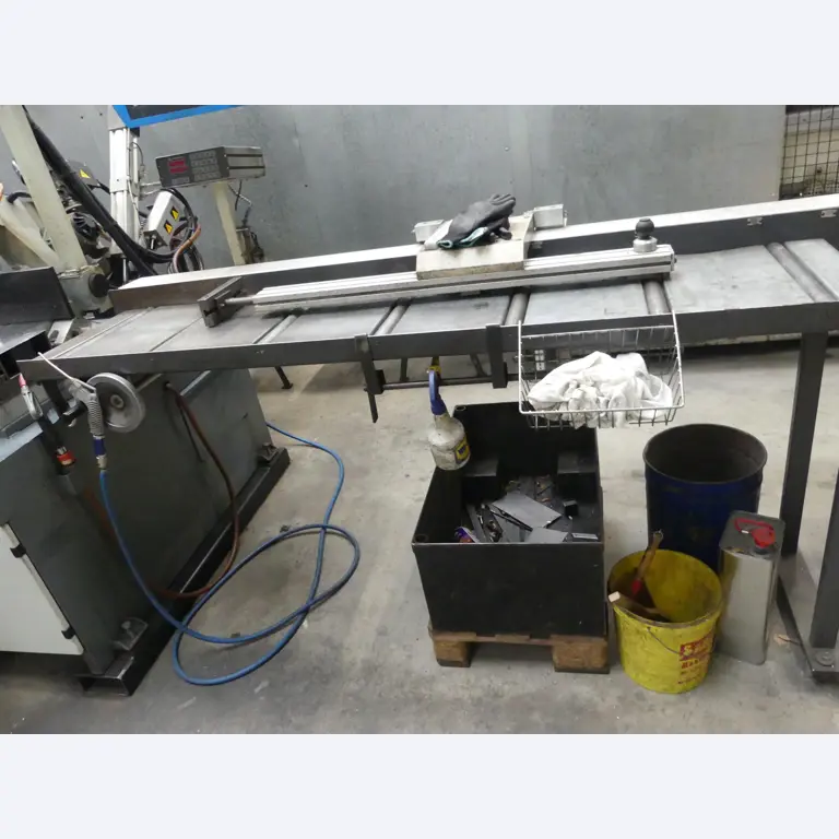 Maschinen und Betriebsausstattung eines Maschinenbauunternehmens-3