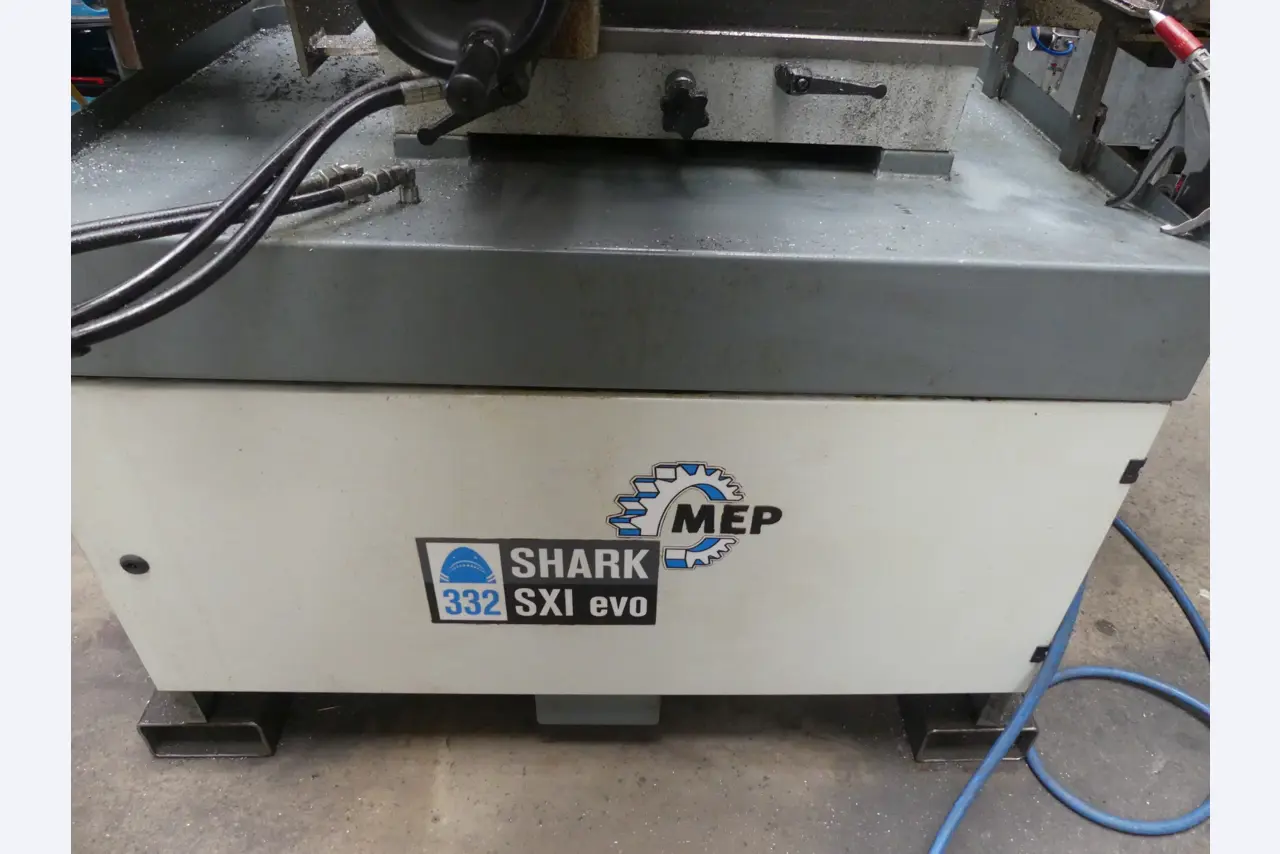 Maschinen und Betriebsausstattung eines Maschinenbauunternehmens-4