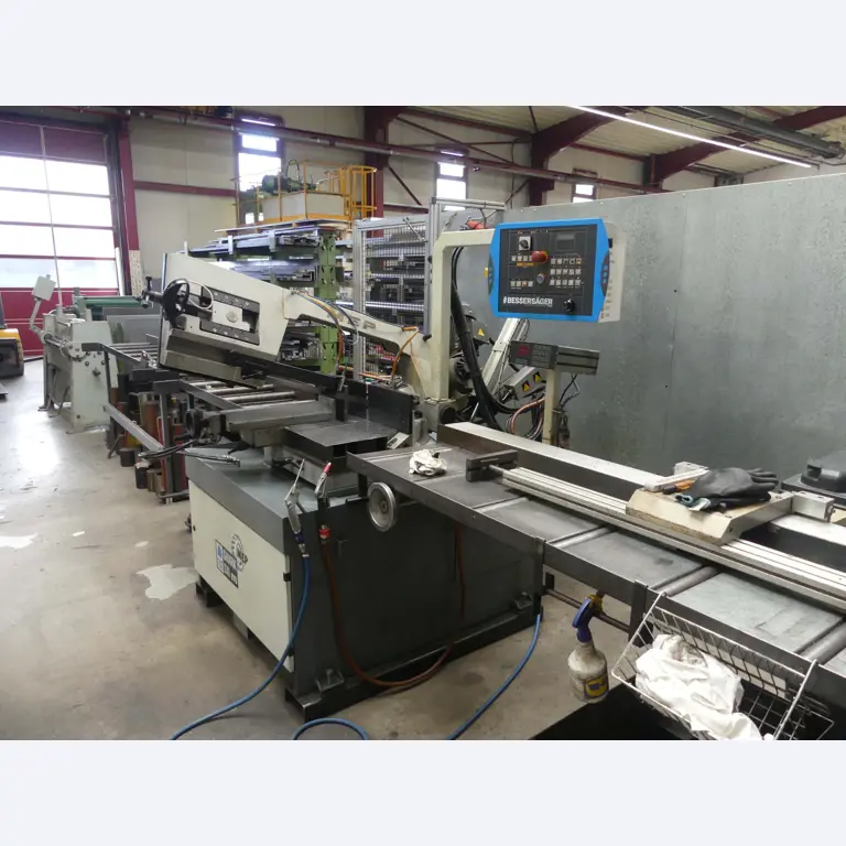 Maschinen und Betriebsausstattung eines Maschinenbauunternehmens-5