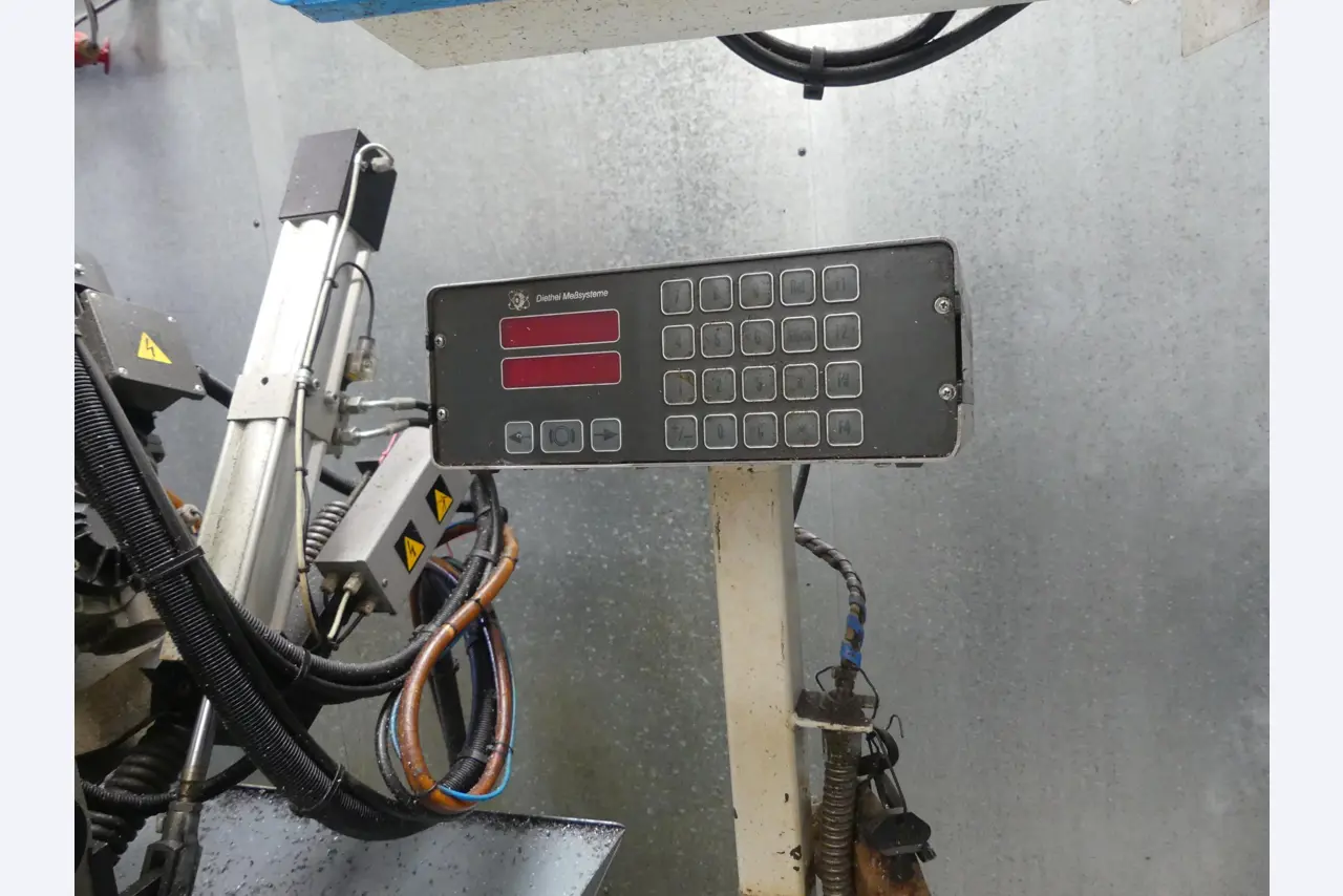 Maschinen und Betriebsausstattung eines Maschinenbauunternehmens-7