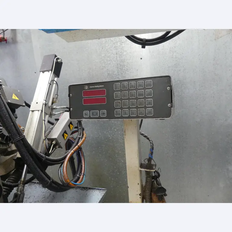 Maschinen und Betriebsausstattung eines Maschinenbauunternehmens-7