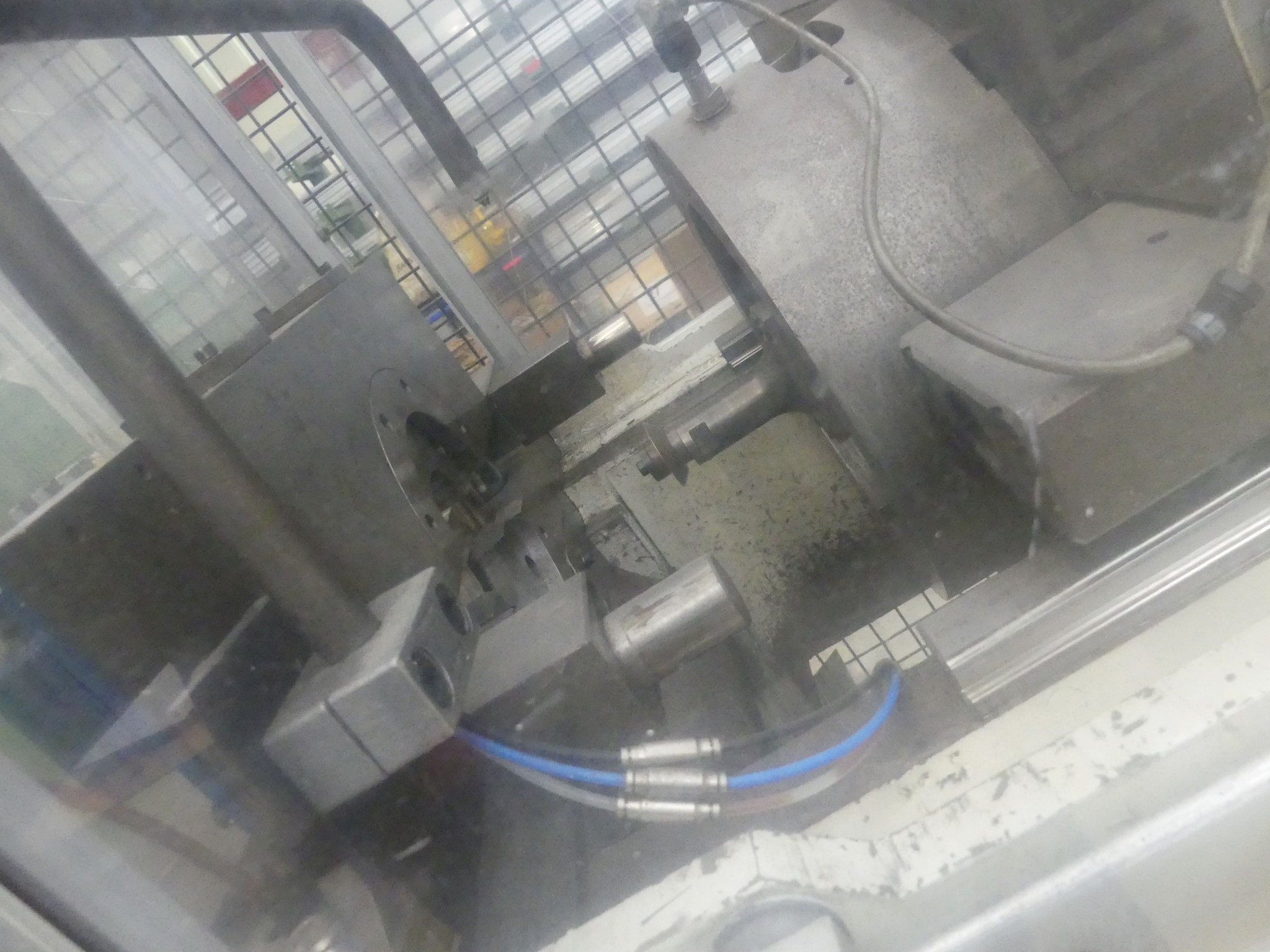 Maschinen und Betriebsausstattung eines Maschinenbauunternehmens-2