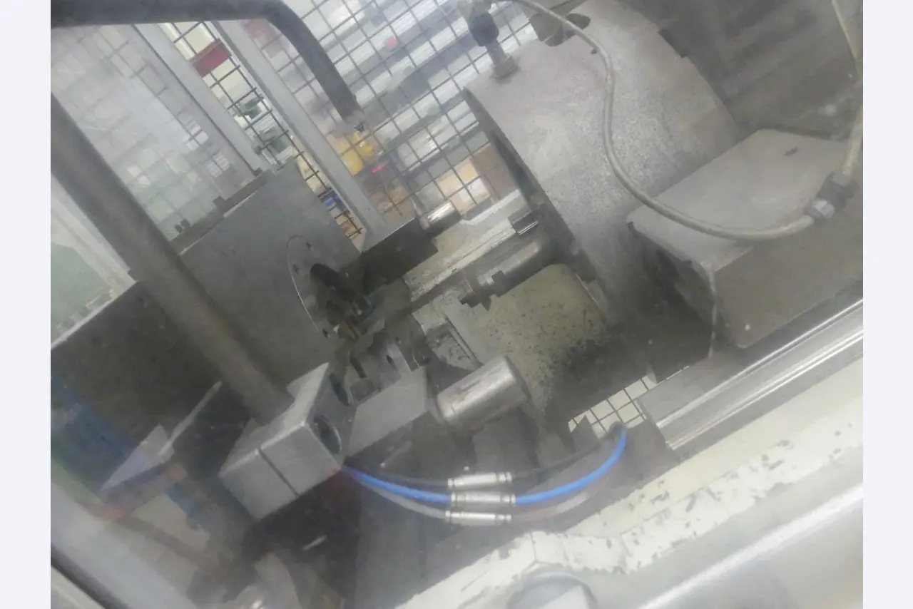 Maschinen und Betriebsausstattung eines Maschinenbauunternehmens-2