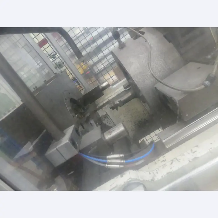 Maschinen und Betriebsausstattung eines Maschinenbauunternehmens-2