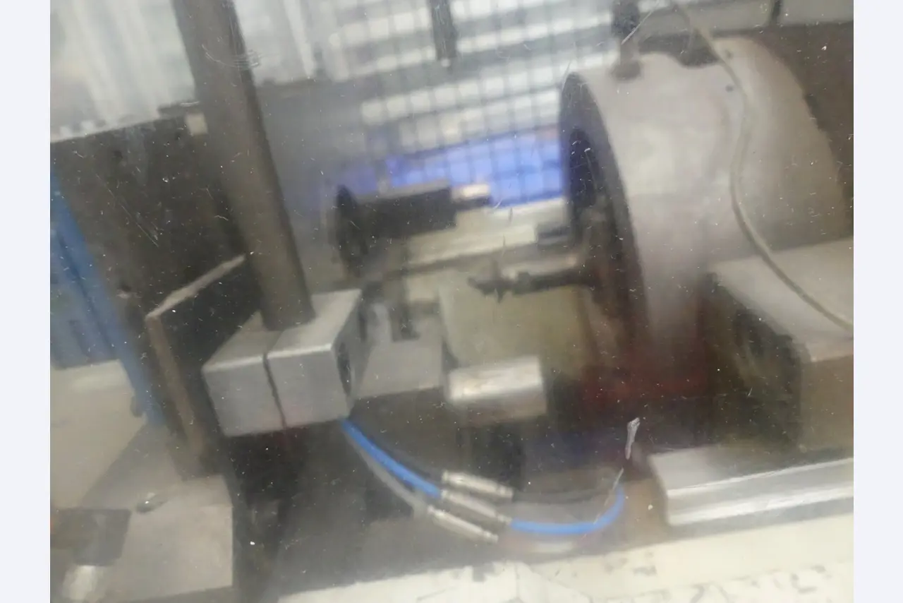 Maschinen und Betriebsausstattung eines Maschinenbauunternehmens-4