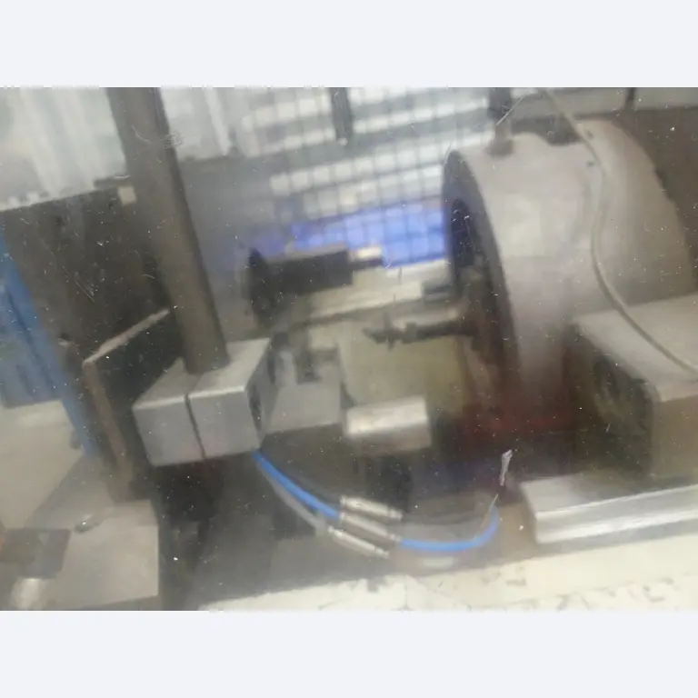 Maschinen und Betriebsausstattung eines Maschinenbauunternehmens-4