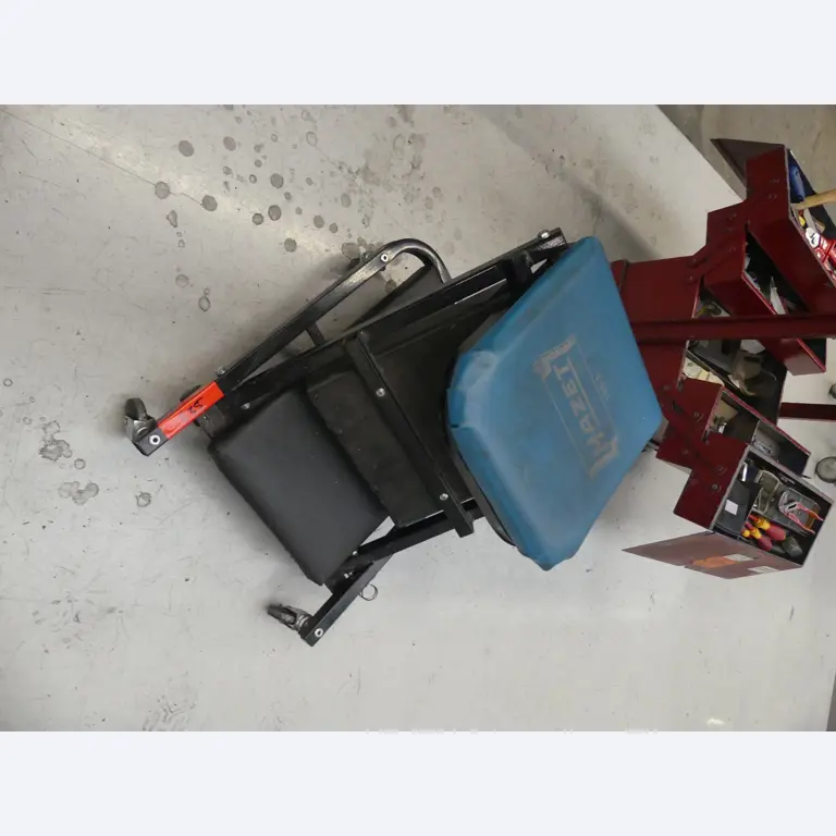 Maschinen und Betriebsausstattung eines Maschinenbauunternehmens-1