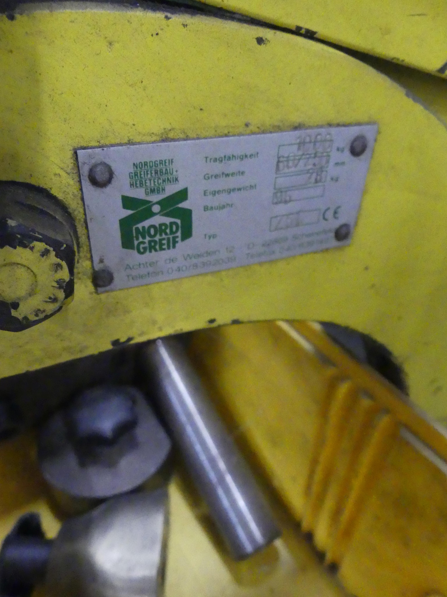 Maschinen und Betriebsausstattung eines Maschinenbauunternehmens-3