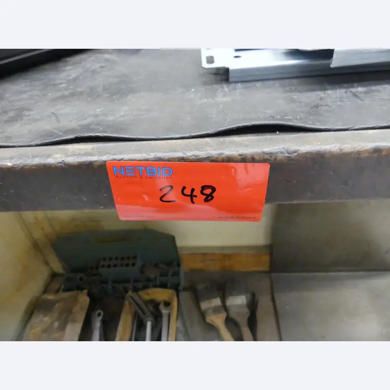 Maschinen und Betriebsausstattung eines Maschinenbauunternehmens-2