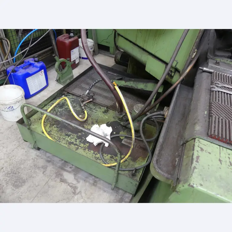 Maschinen und Betriebsausstattung eines Maschinenbauunternehmens-10