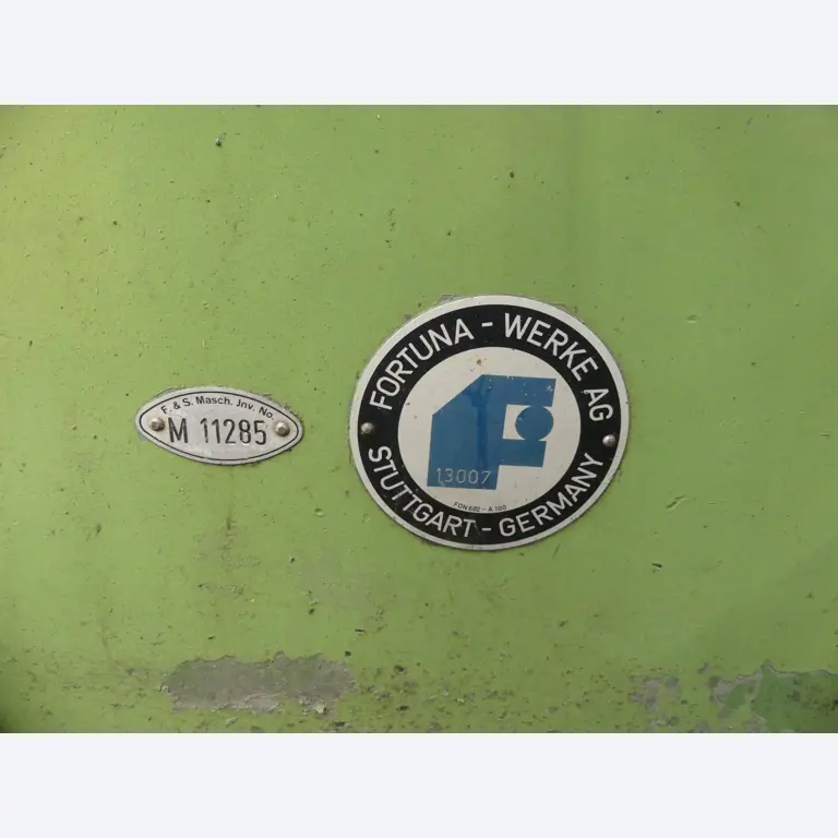 Maschinen und Betriebsausstattung eines Maschinenbauunternehmens-4