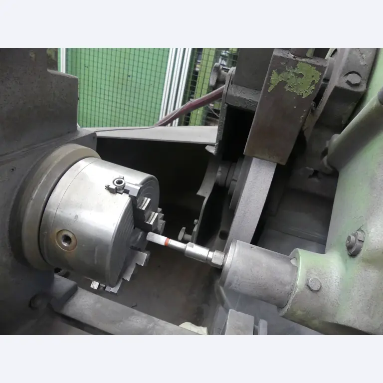 Maschinen und Betriebsausstattung eines Maschinenbauunternehmens-6