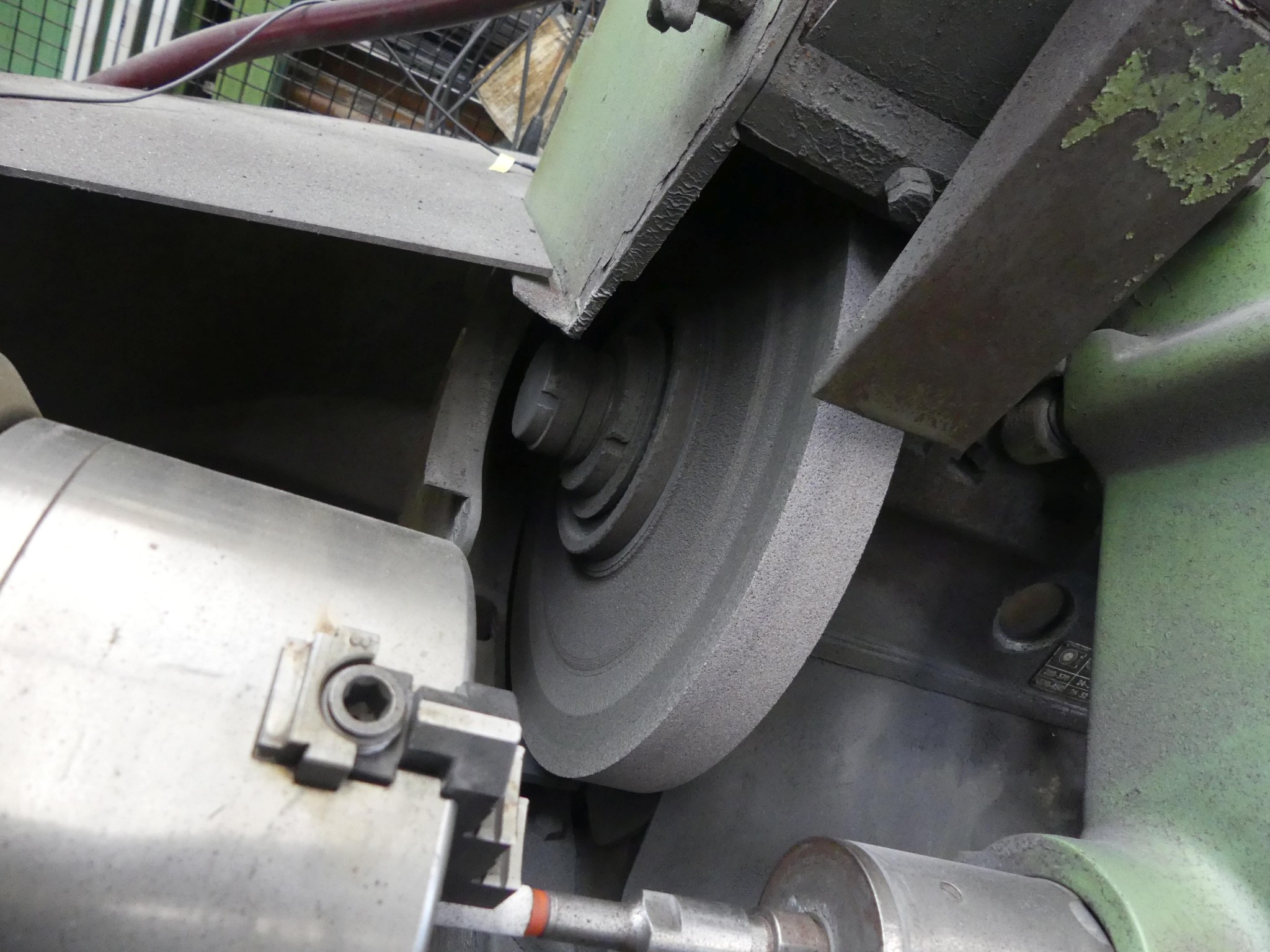 Maschinen und Betriebsausstattung eines Maschinenbauunternehmens-7