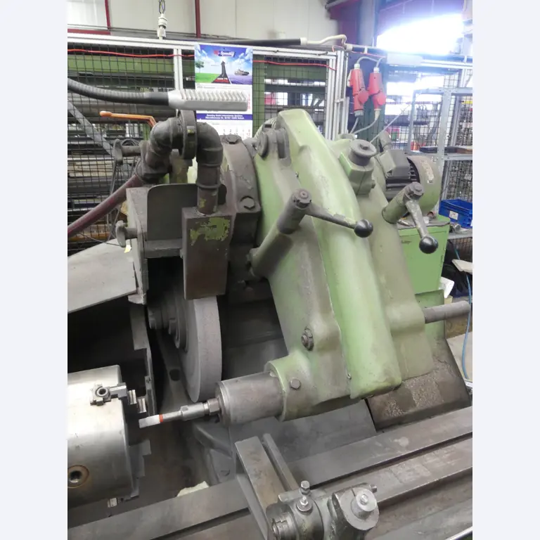 Maschinen und Betriebsausstattung eines Maschinenbauunternehmens-8