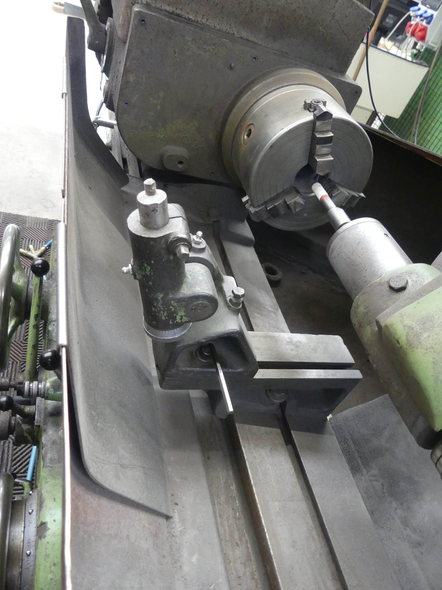 Maschinen und Betriebsausstattung eines Maschinenbauunternehmens-9