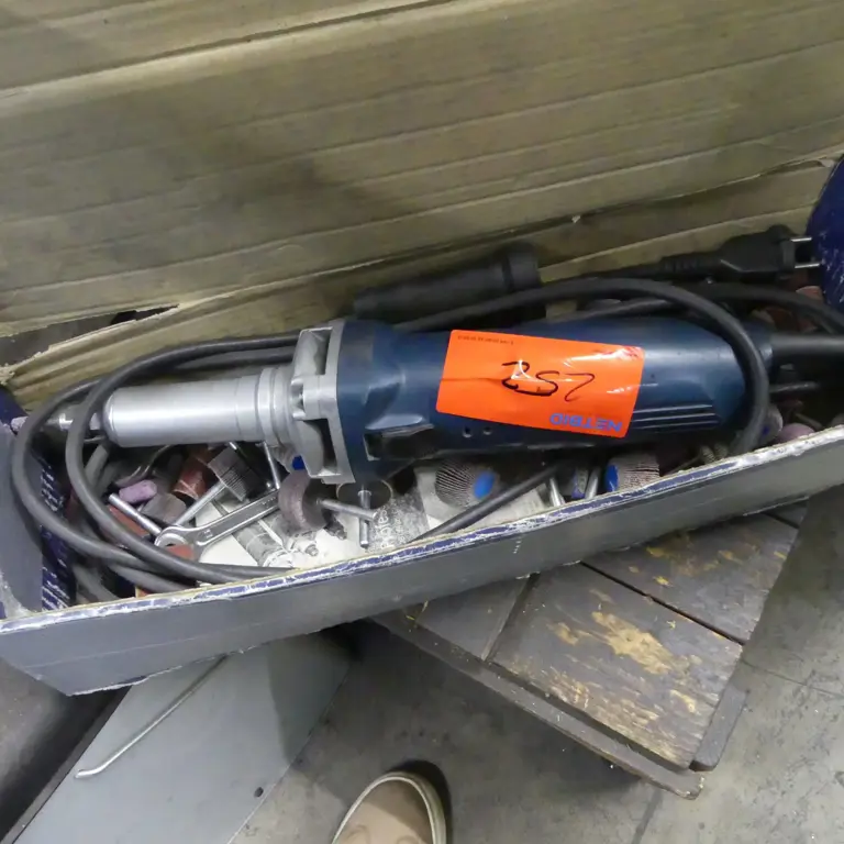 Geradschleifer Bosch GGS 28