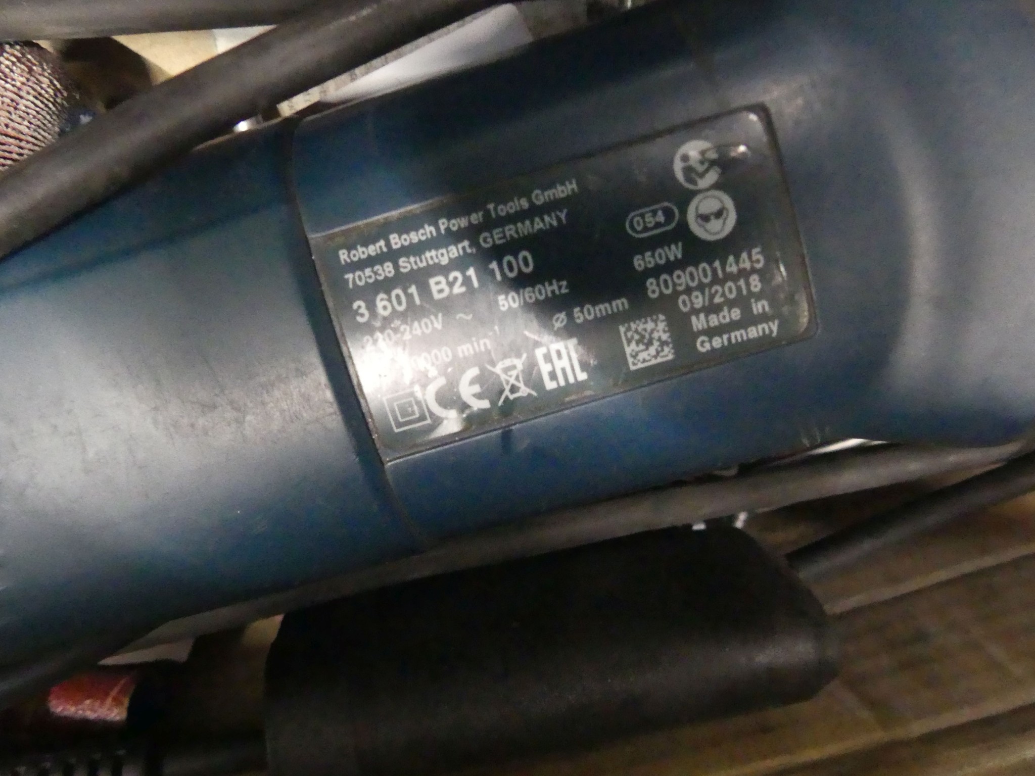 Maschinen und Betriebsausstattung eines Maschinenbauunternehmens-2