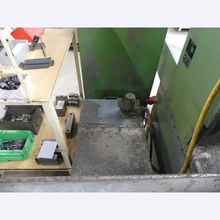 Maschinen und Betriebsausstattung eines Maschinenbauunternehmens-10