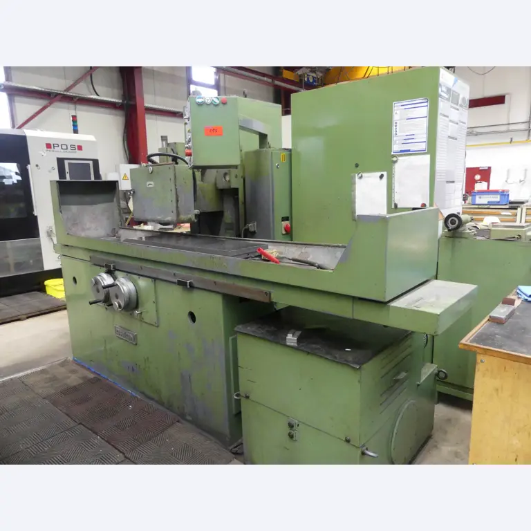 Maschinen und Betriebsausstattung eines Maschinenbauunternehmens-1