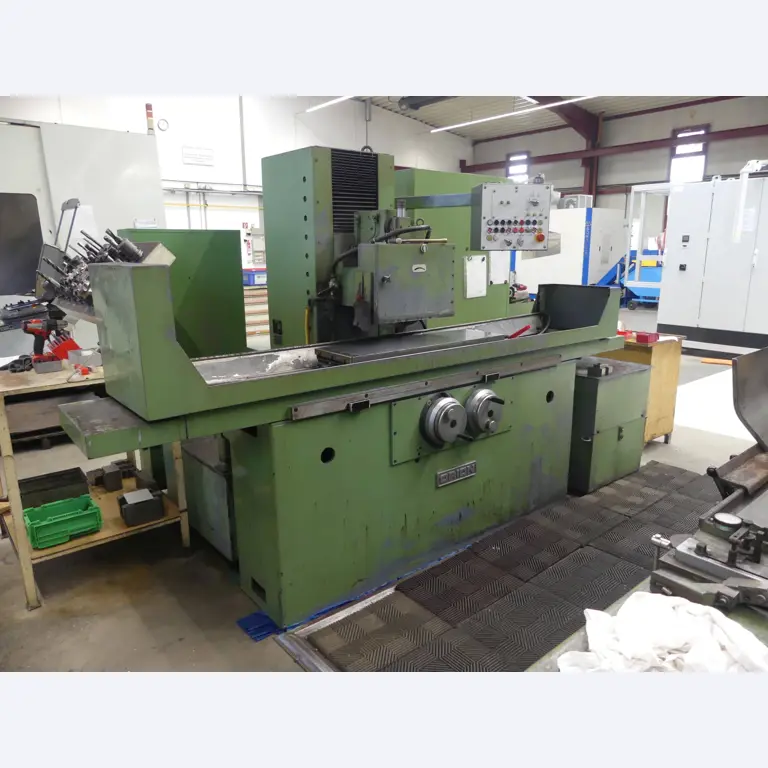 Maschinen und Betriebsausstattung eines Maschinenbauunternehmens-2