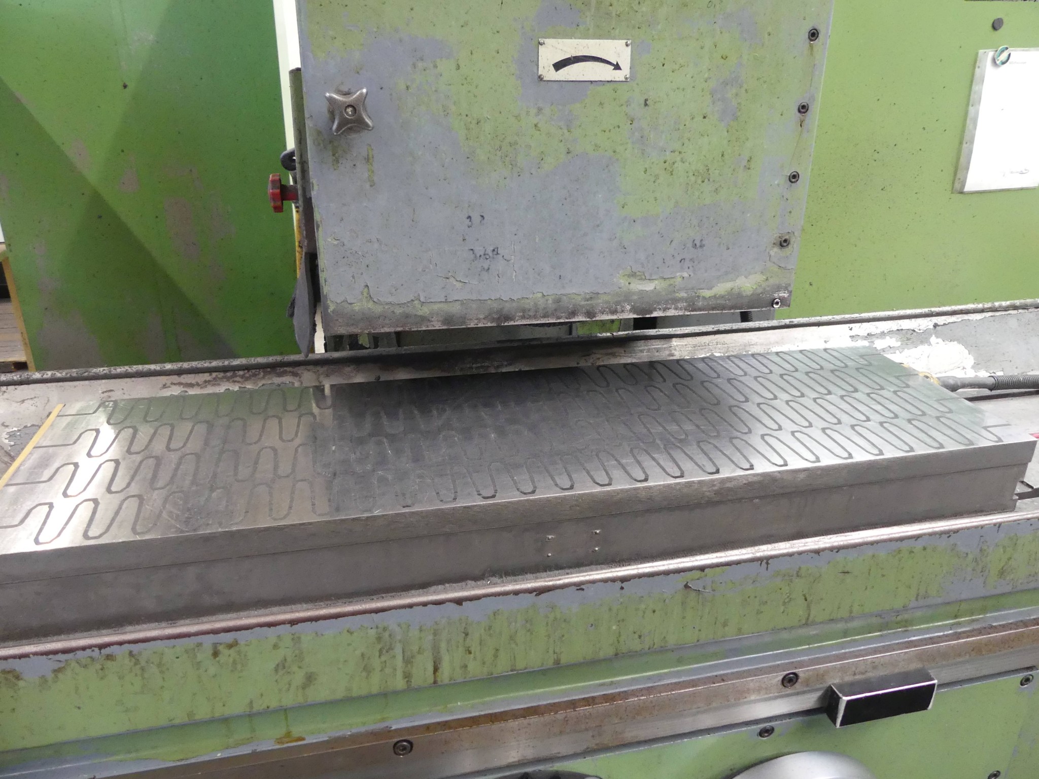 Maschinen und Betriebsausstattung eines Maschinenbauunternehmens-4