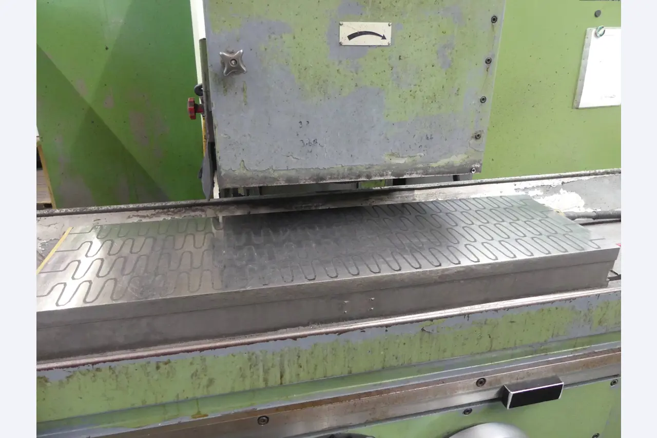 Maschinen und Betriebsausstattung eines Maschinenbauunternehmens-4