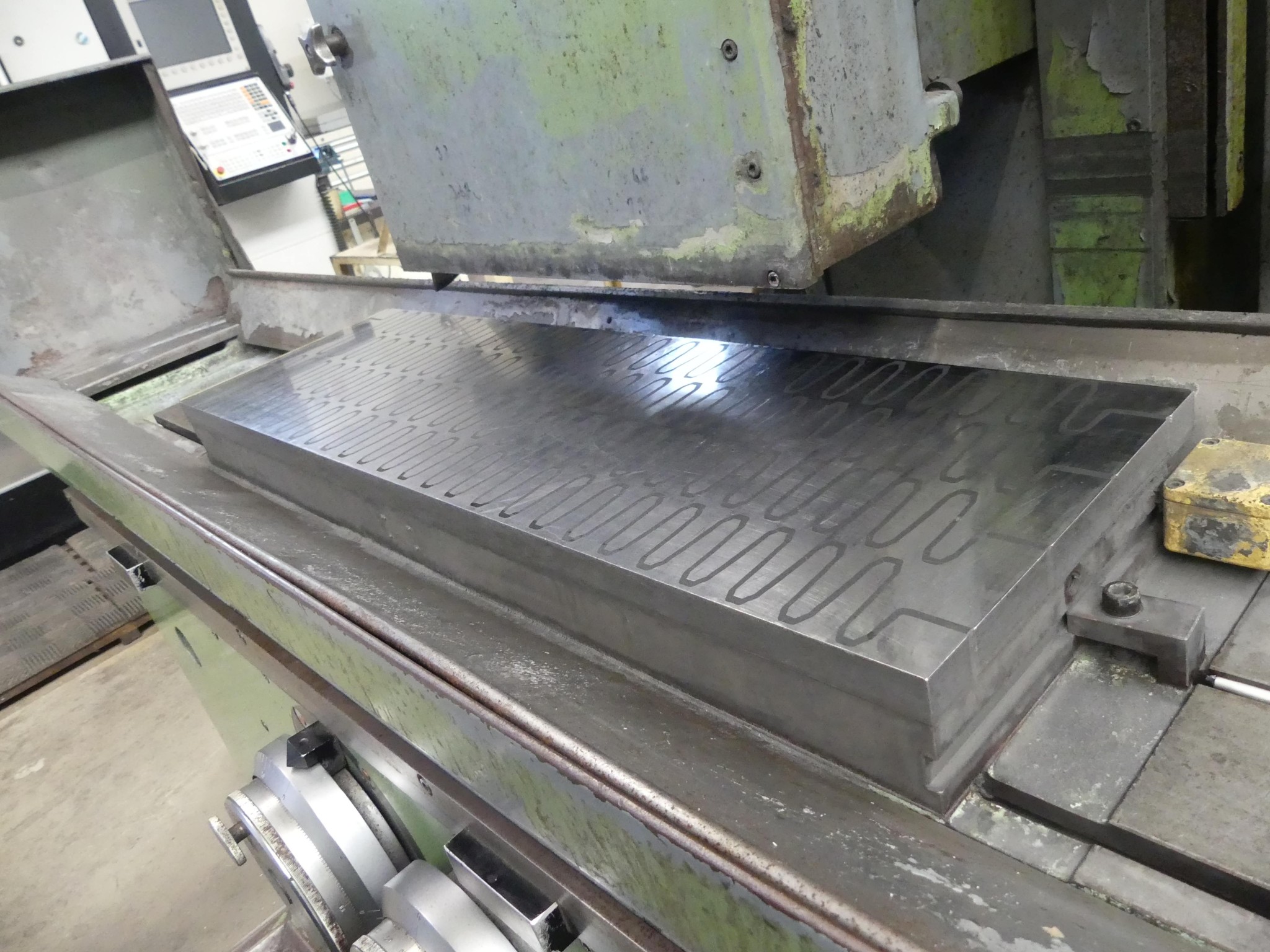 Maschinen und Betriebsausstattung eines Maschinenbauunternehmens-5