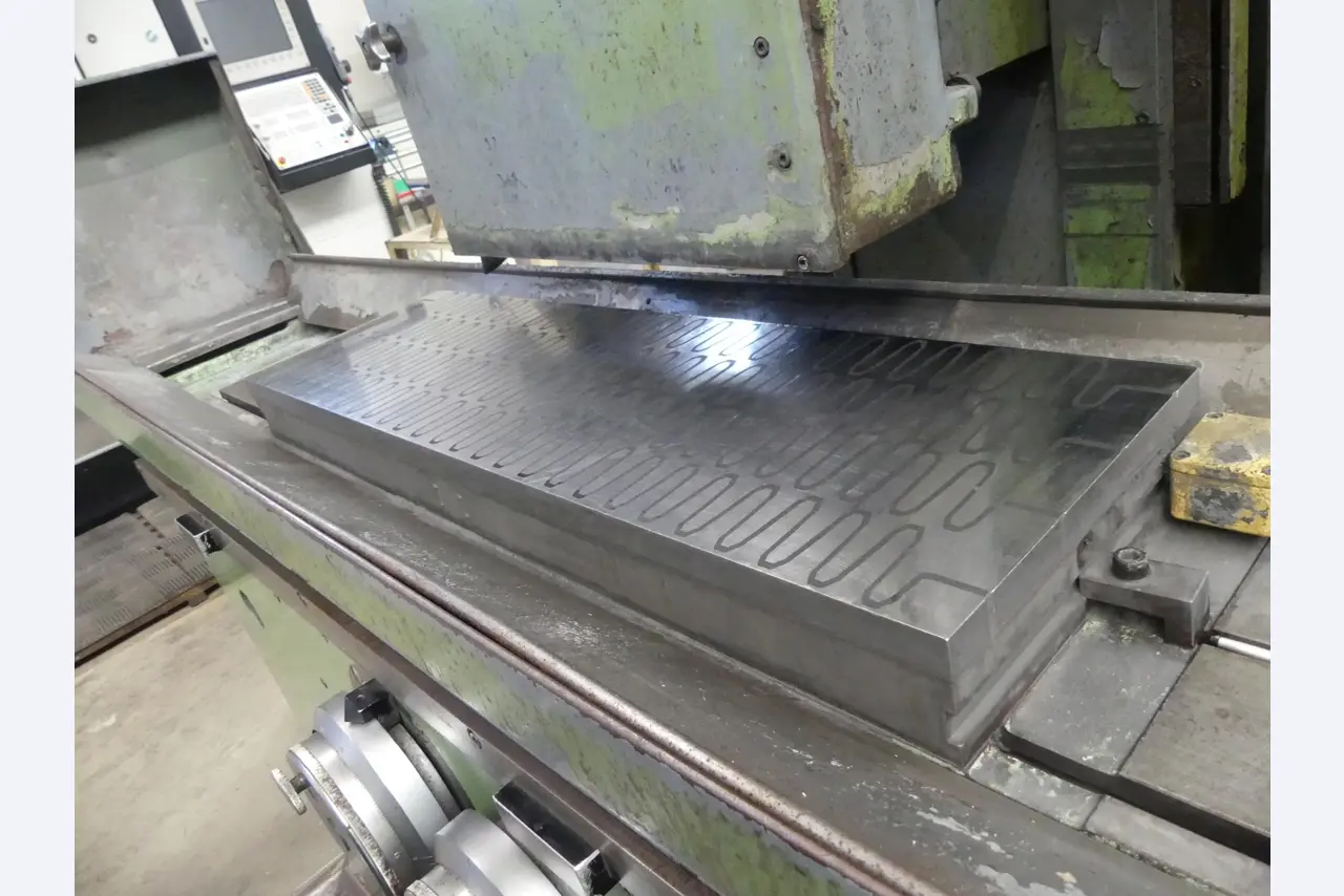 Maschinen und Betriebsausstattung eines Maschinenbauunternehmens-5