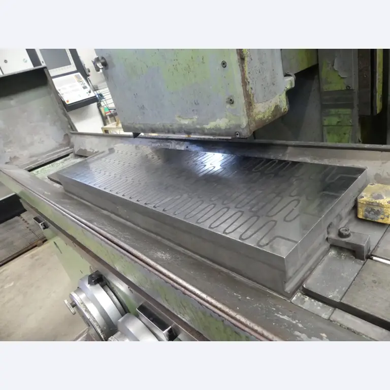 Maschinen und Betriebsausstattung eines Maschinenbauunternehmens-5